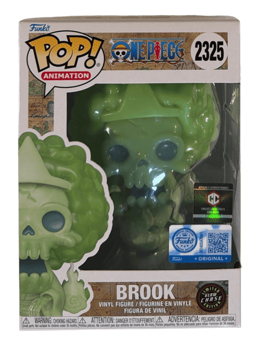 Brook #2325 Funko Pop from One Piece