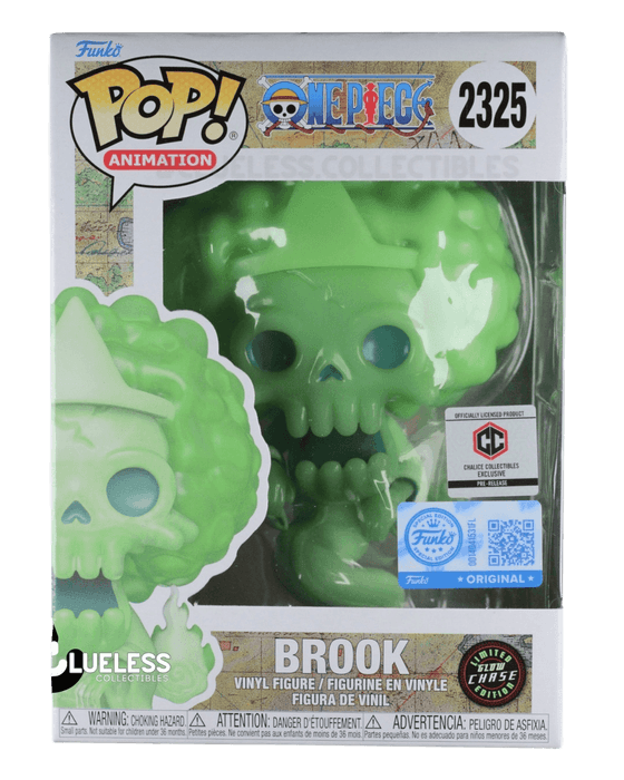 brook original blue cc chalice collectibles pre release glow chase 2325