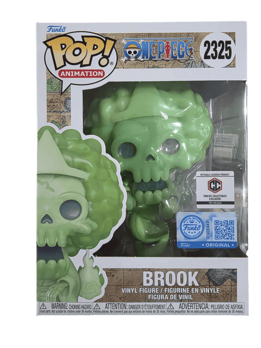 brook original blue cc chalice collectibles pre release 2325
