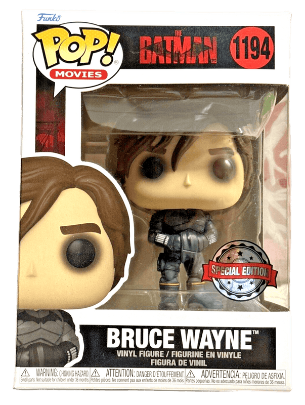 bruce wayne special edition 1194