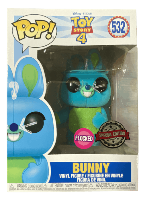 Bunny #532 Funko Pop from Toy Story 4