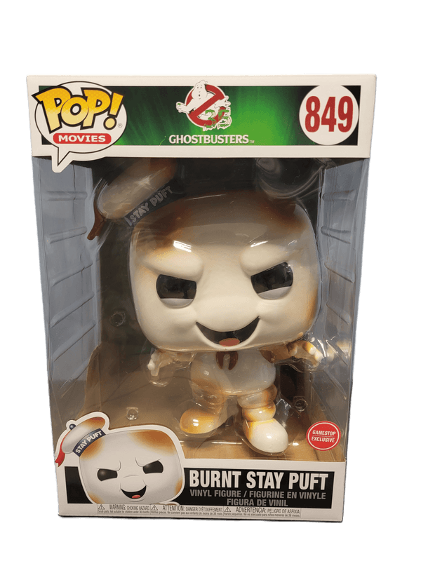 burnt stay puft gamestop exclusive 849