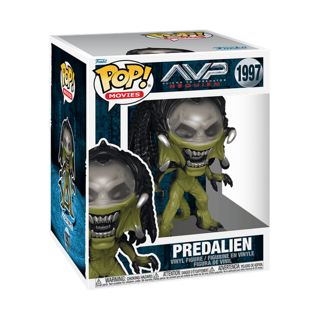 predalien 1997