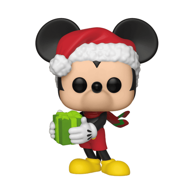 holiday mickey 455