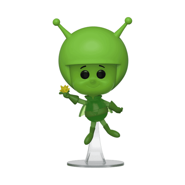 the great gazoo spring convention glows in dark 743