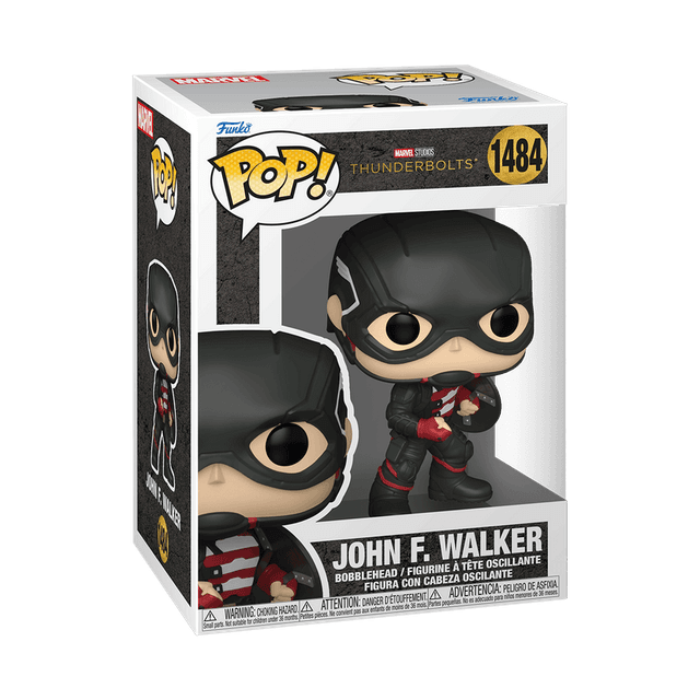 john f walker 1484