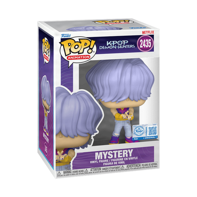 mystery original blue 2435
