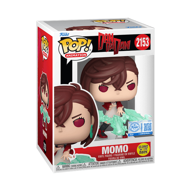 momo original blue glows in the dark 2153