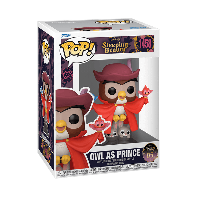 owl as prince 1458