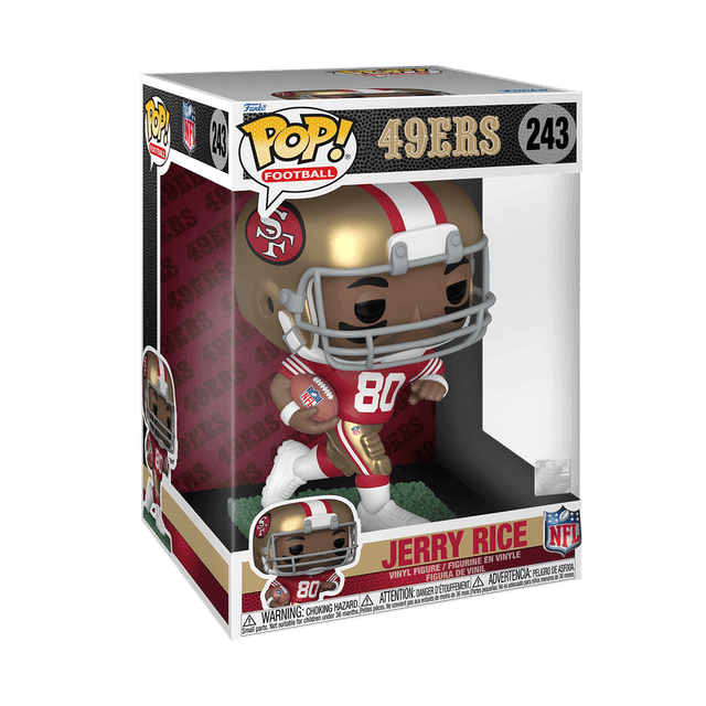 jerry rice nfl 243