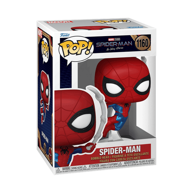 spider man metallic 1160
