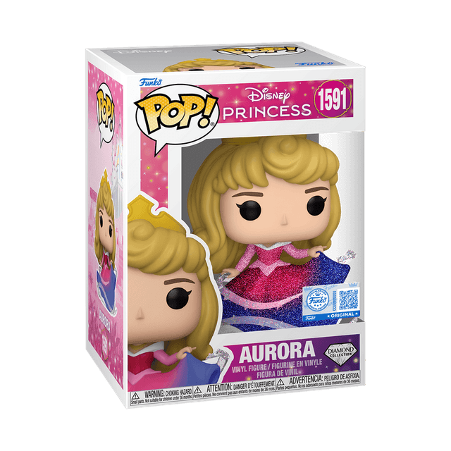 aurora original blue diamond 1591