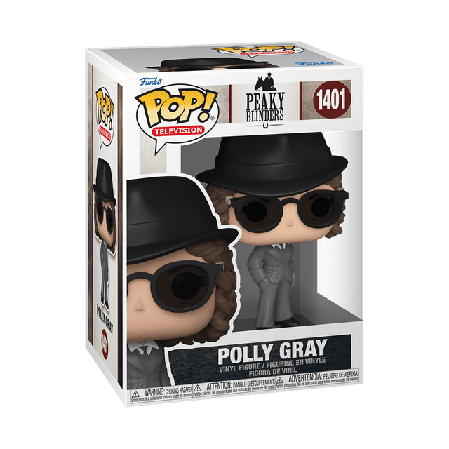 polly gray 1401