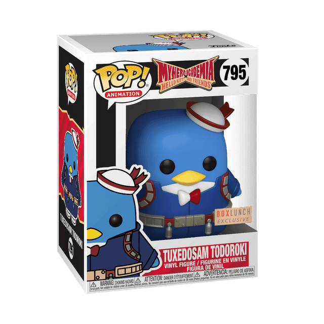 tuxedosam todoroki metallic boxlunch exclusive 795