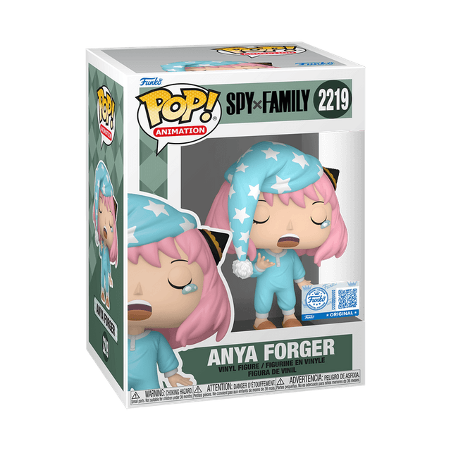 anya forger original blue 2219