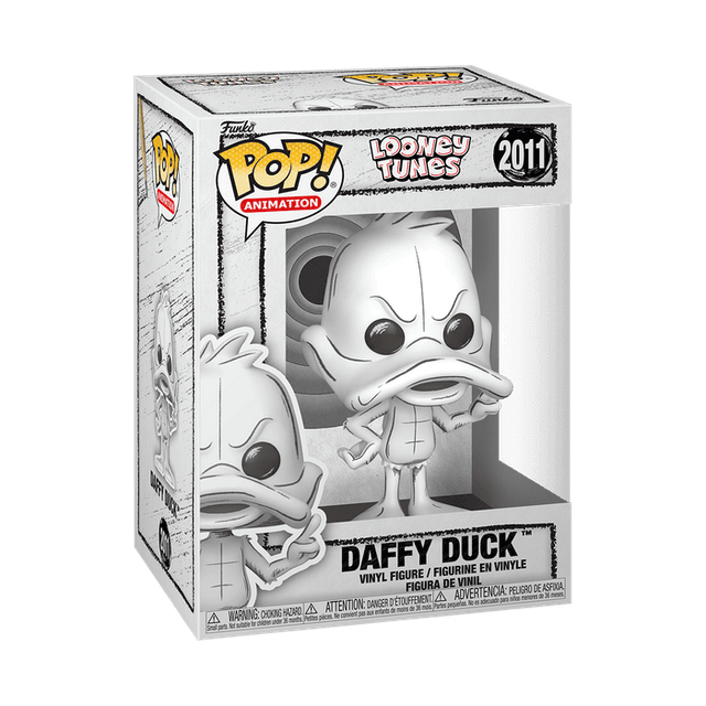 daffy duck 2011