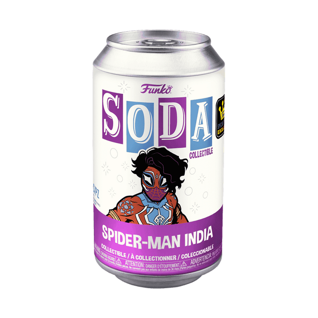 spider man india chase specialty series black background