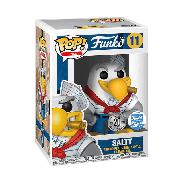 salty limited edition 20 funniversary 11