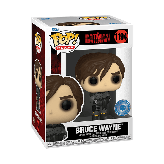 bruce wayne pop in a box 1194