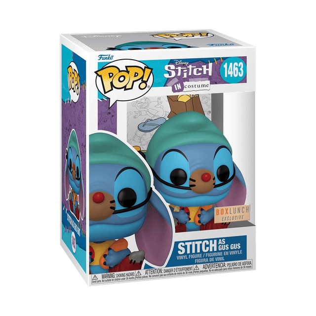 stitch as gus boxlunch exclusive 1463