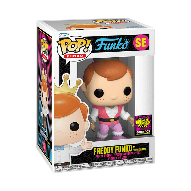 freddy as prince adam blacklight battle