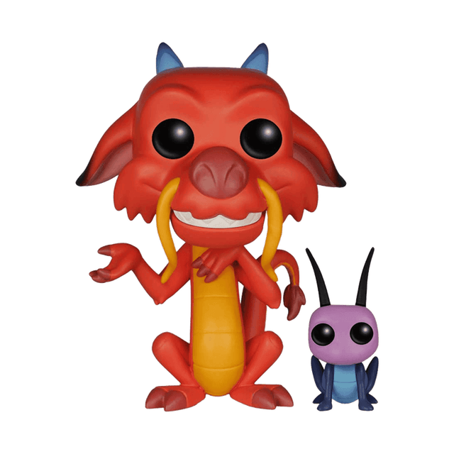 mushu cricket 167