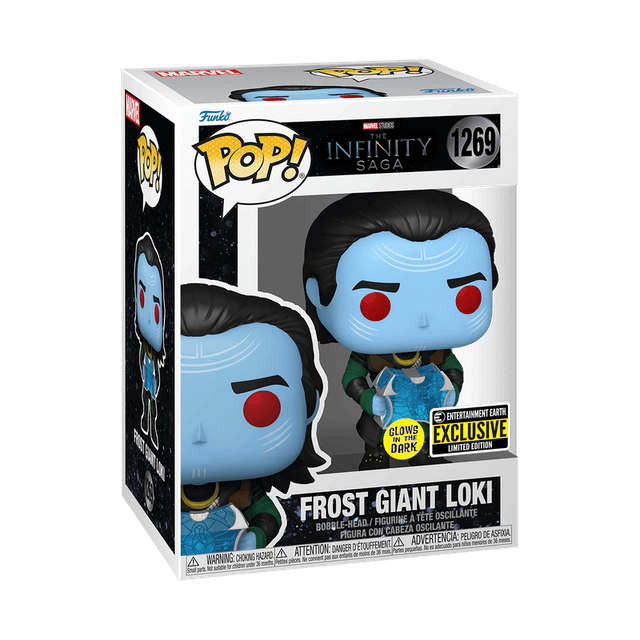 frost giant loki entertainment earth exclusive glows in the dark 1269
