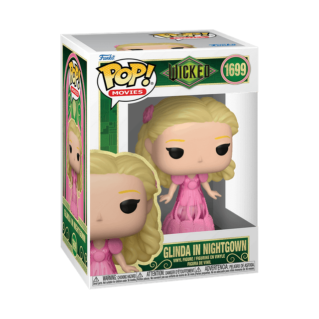 glinda in nightgown 1699
