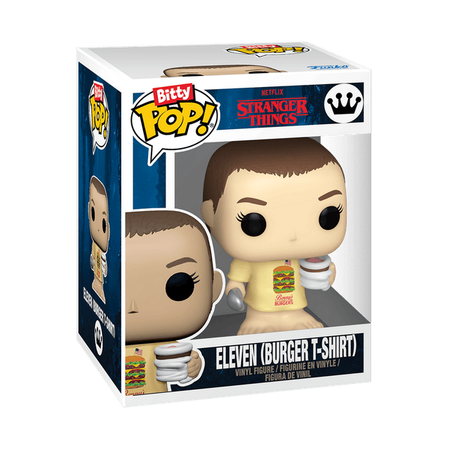 eleven burger t shirt