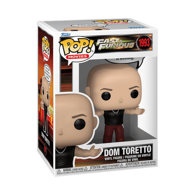 dom toretto 1993
