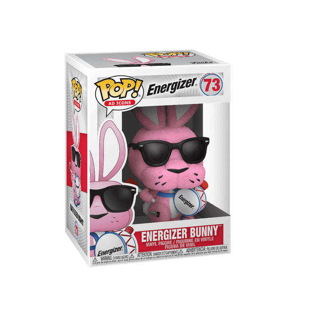 energizer bunny 73