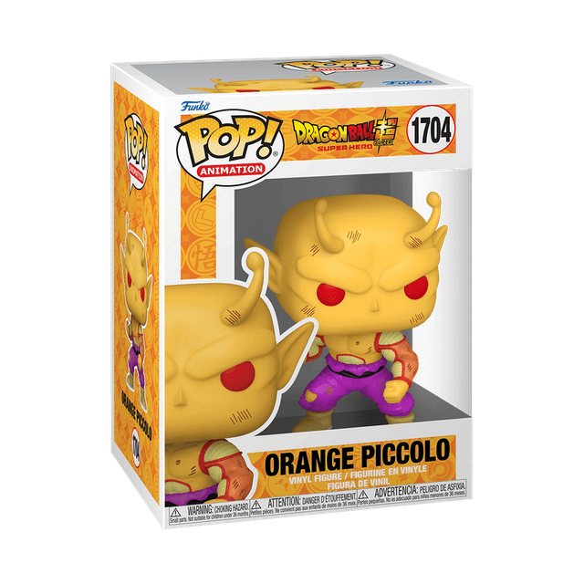 orange piccolo 1704