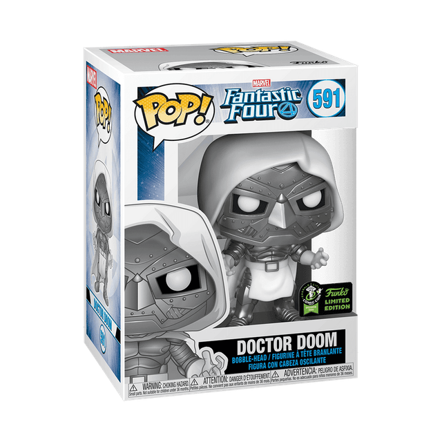 doctor doom emerald city comic con 591