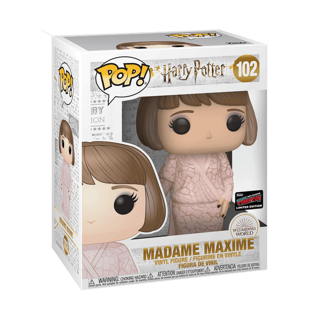 madame maxime new york comic con 102