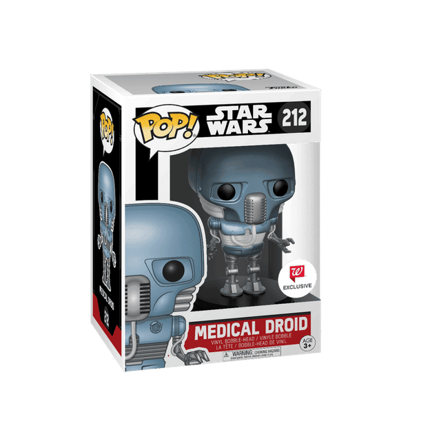 medical droid w exclusive 212