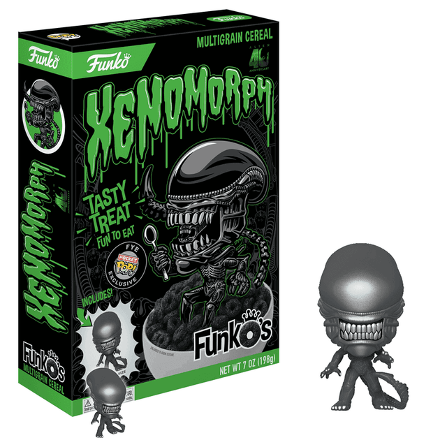 xenomorph s funkos