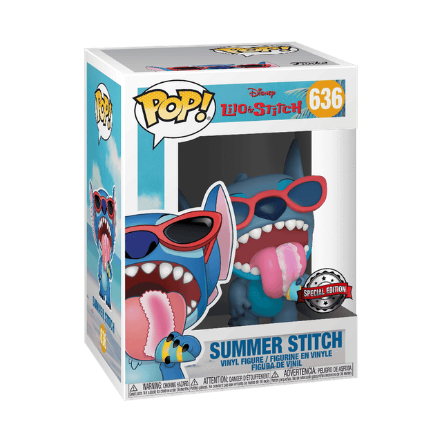 summer stitch special edition scented 636