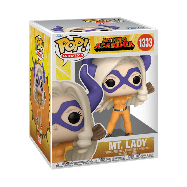 mt lady 1333