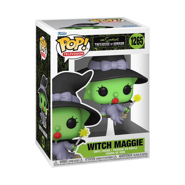 witch maggie 1265