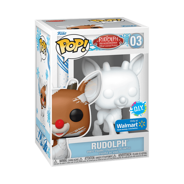 rudolph special edition d i y 03
