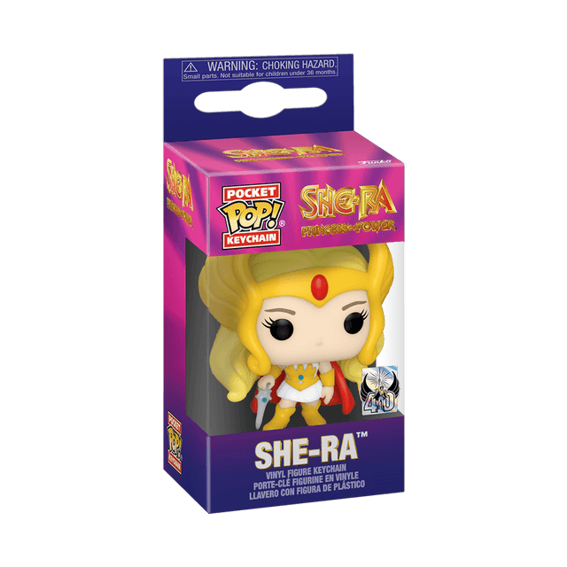 she ra 40