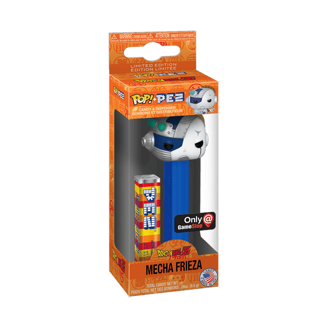 mecha frieza only gamestop