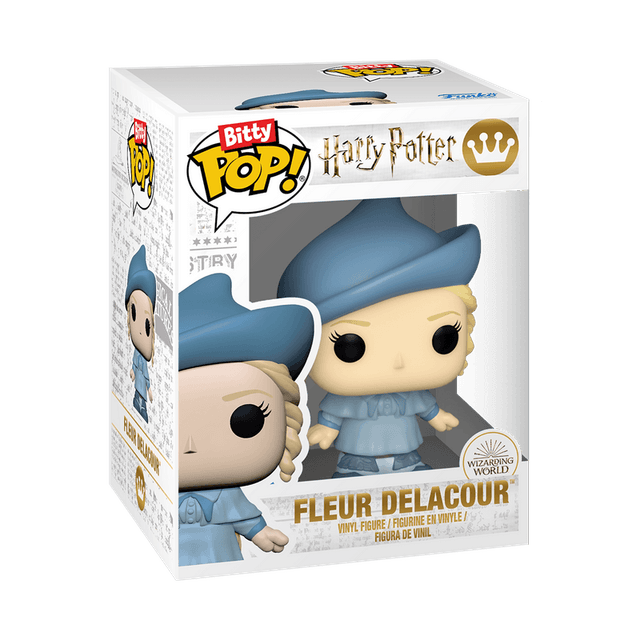 fleur delacour