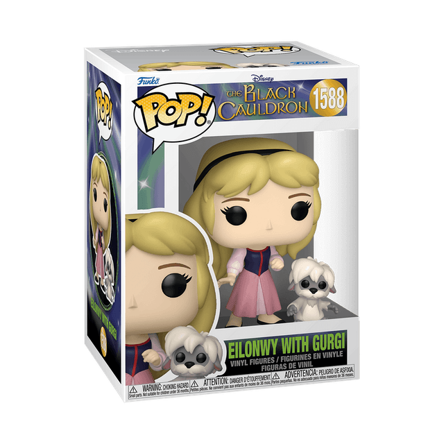 eilonwy with gurgi 1588