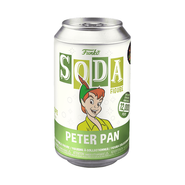 peter pan chase exclusive white background