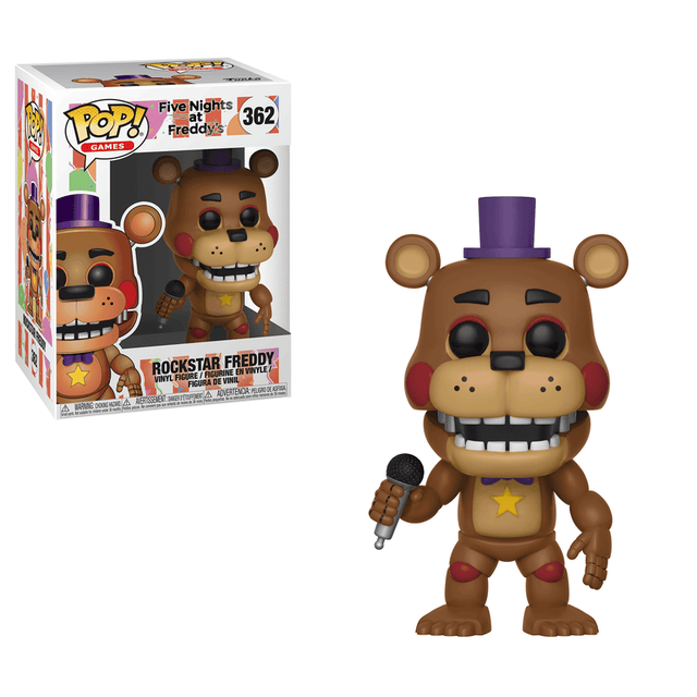 rockstar freddy 362