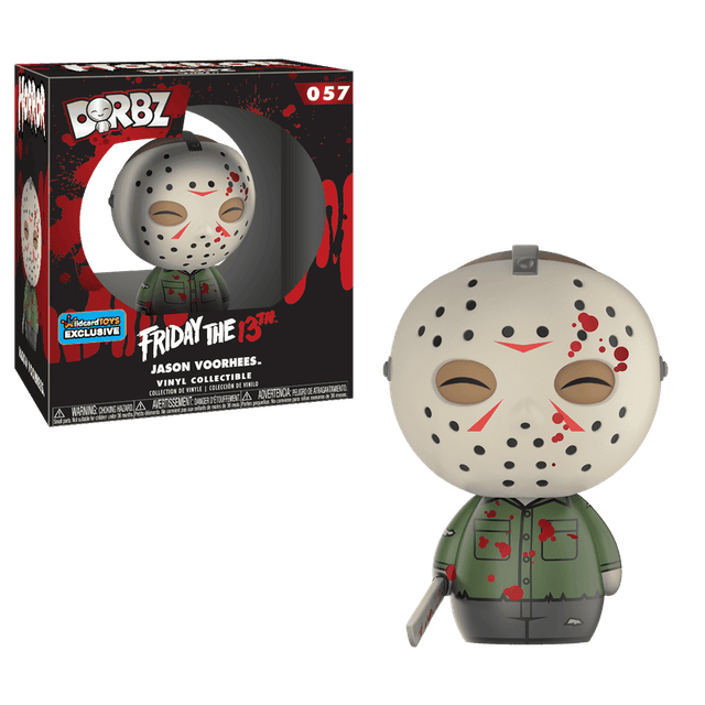 jason voorhees bloody wildcard toys 057