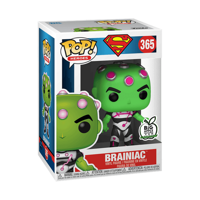 brainiac big apple 365