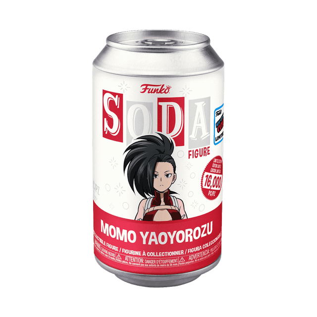 momo yaoyorozu diamond chase new york comic con