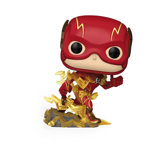 the flash special edition glows in dark 1343